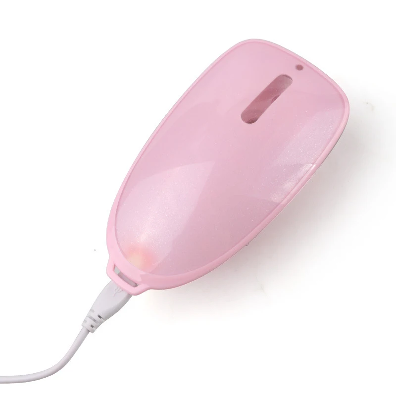 PRITECH New Vent Ionic Styling Detachable Bristle Cushion Hair Brush