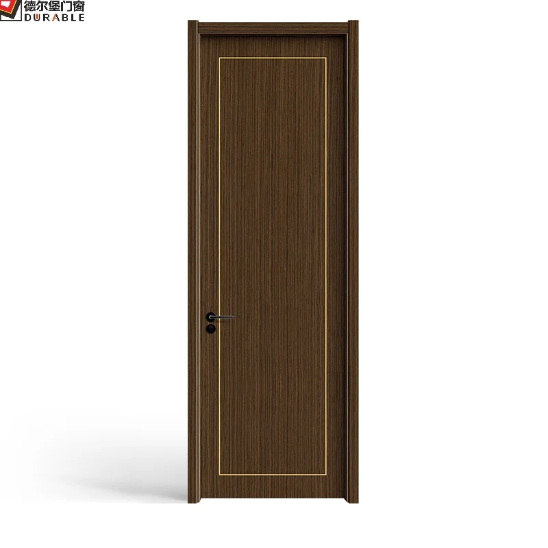 WPC full body wpc doors interior pvc door pvc door in kuala lumpur