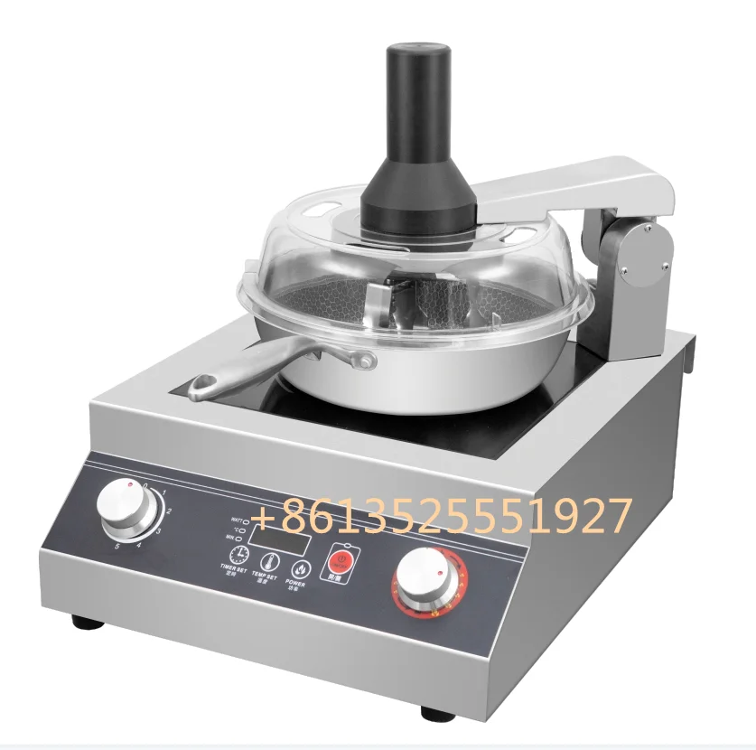 Kitchen Commercial Induction5000w electric commercial industrial wok station induction cooker