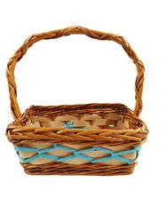 High quality of 2021 supply Wicker Fruit Basket Storage Baskets