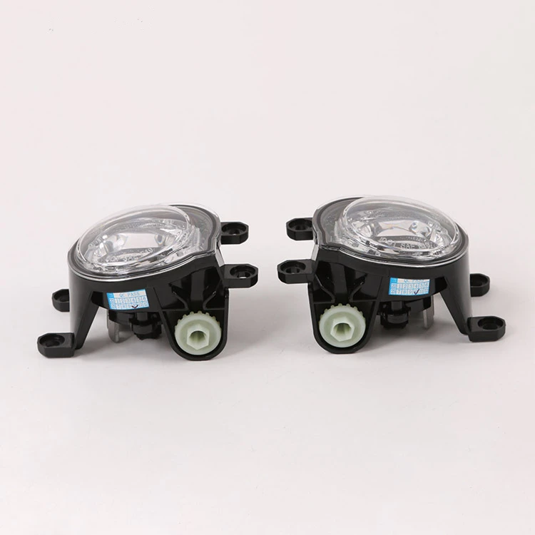 Fog lamp low with electroplating decorationLED Daytime running lamp Front fog lamp For Hilux revo 2021