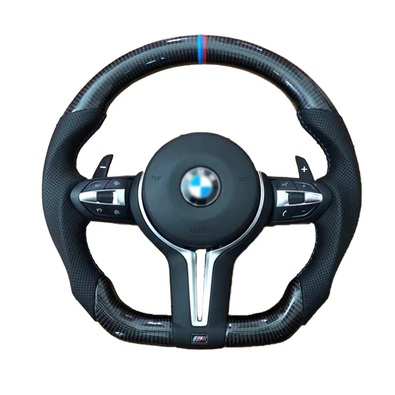 Руль SJC для BMW M Sport F10 F11 F07 F45 F46 F22 F23 F30 Руль управления