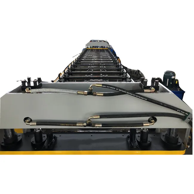 America PBR panel Max rib panel Ag panel metal roofing sheet rolling forming machine