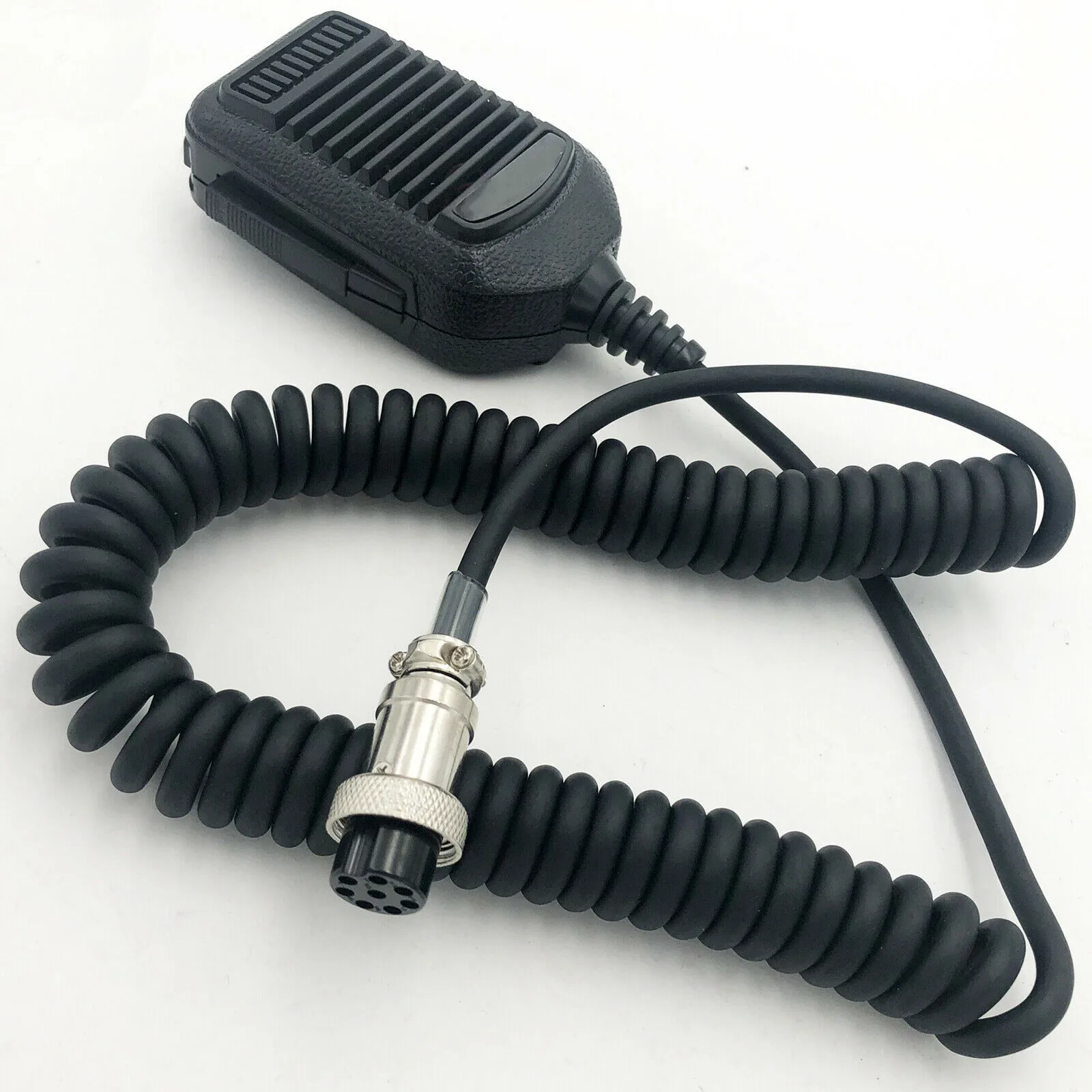 8 Pin Radio Microphone HM36 HM-36 Speaker Mic For  IC-718 IC-775 IC-7200 Radio Mobile Walkie Talkie Headset