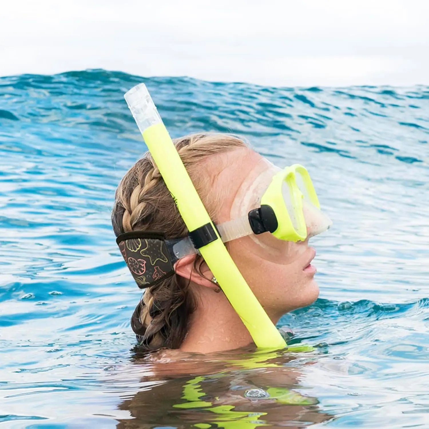 Neoprene Comfort Scuba Diving Mask Strap Cover for Adults Swimming Spearfishing Snorkeling with Custom Logo