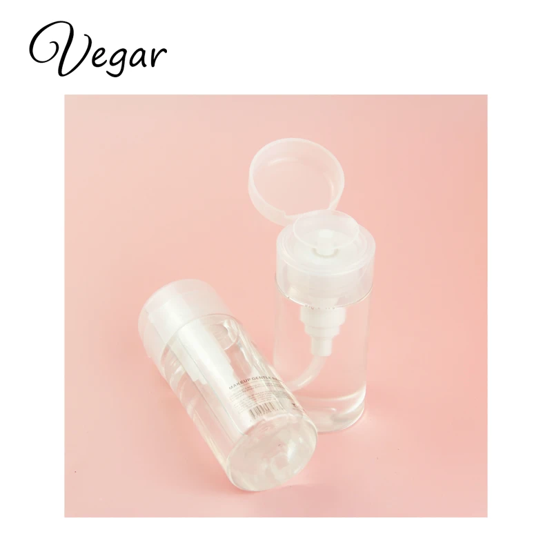 China vendor makeup face care cheap face lip eye make up remover oil