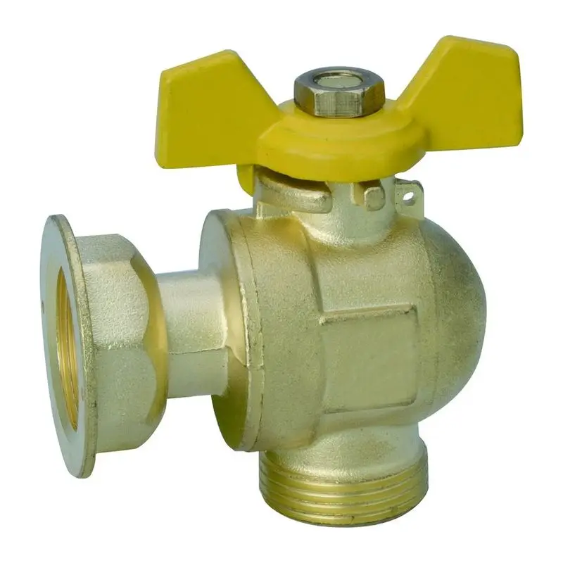 gas heater valve with thermocouple and knob pilot burner control safety valve