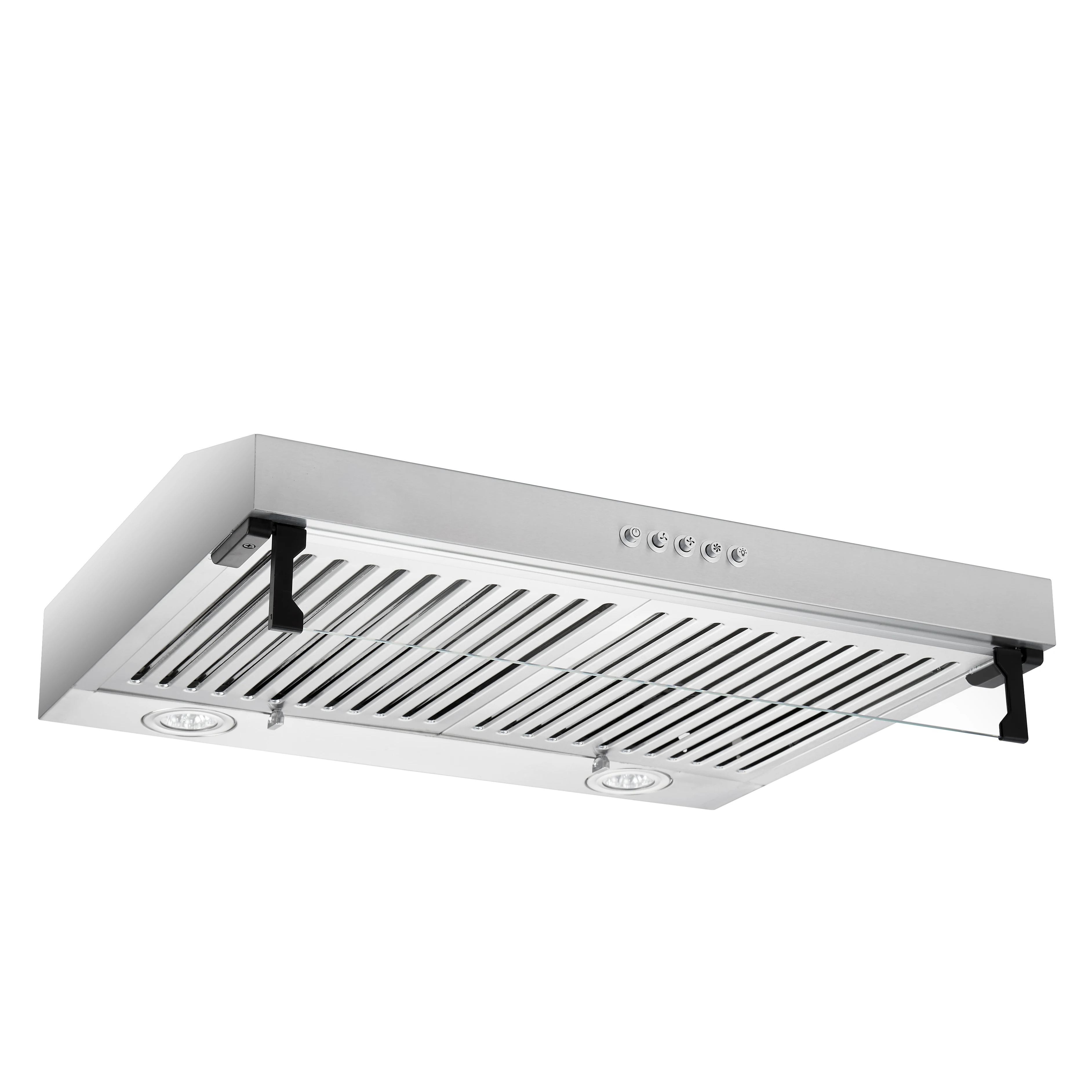 2024 Hot Selling Product Strong Suction Built In Slim Hood Ultra-Thin kitchen exhaust hood cooker hood