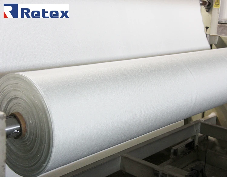 2025 Heat Resistant E-Glass Textured Fiberglass Fabric Bulk Fiberglass cloth for Fire Proof Welding Blanket