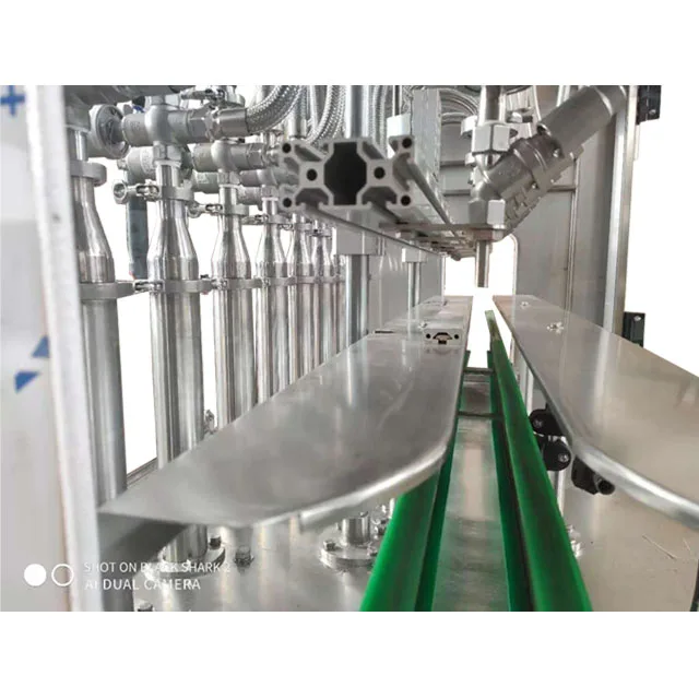 Factory direct automatic electronic quantitative liquid Liquor filling machine