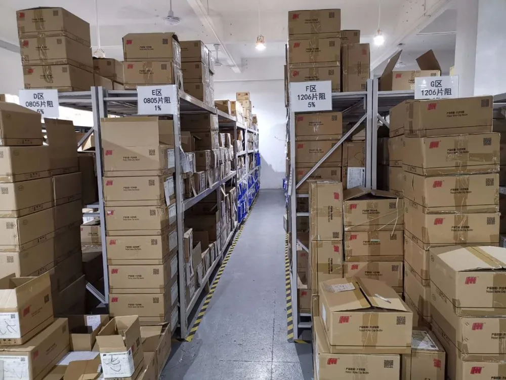 SMD capacitor 1206 is suitable for electrical equipment such as microwave ovens