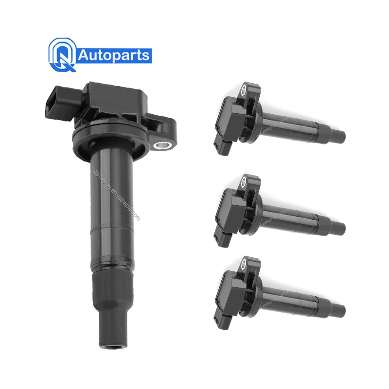 Q High Performance Universal Ignition Coil 9091902229 90919-02229 for Toyota PRIUS Hatchback