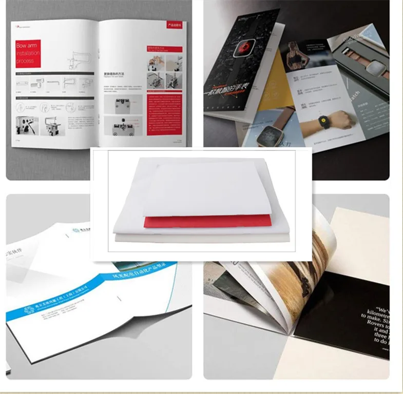 ZY-2 Desktop Stapling Folding Booklet Maker Machine mini book binding machine