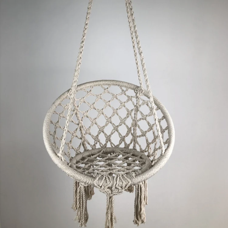 Factory price Cotton rope tassel Cat Cage Hammock Pet Hanging chair Bed for Cats,Hamaca Para Gatos