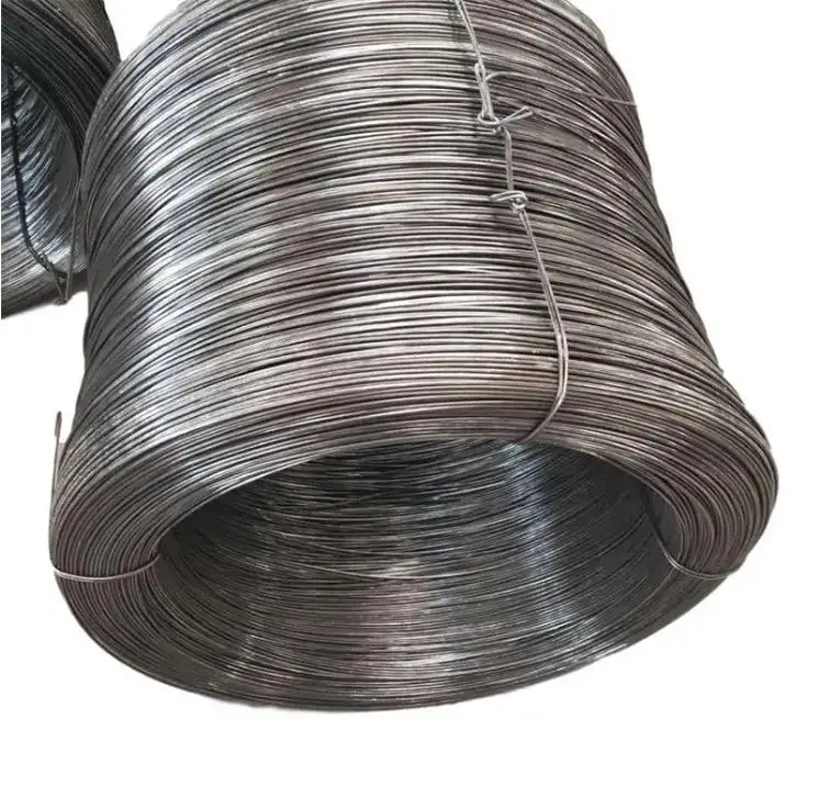 High Quality factory price Manufacture 0.13 mm to 0.7 mm Ss 201 202 410 430 Stainless Steel stainless steel wire