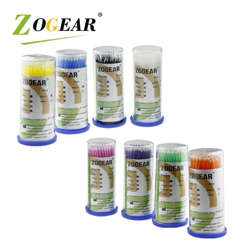  Микро-аппликатор для зубов ZOGEAR