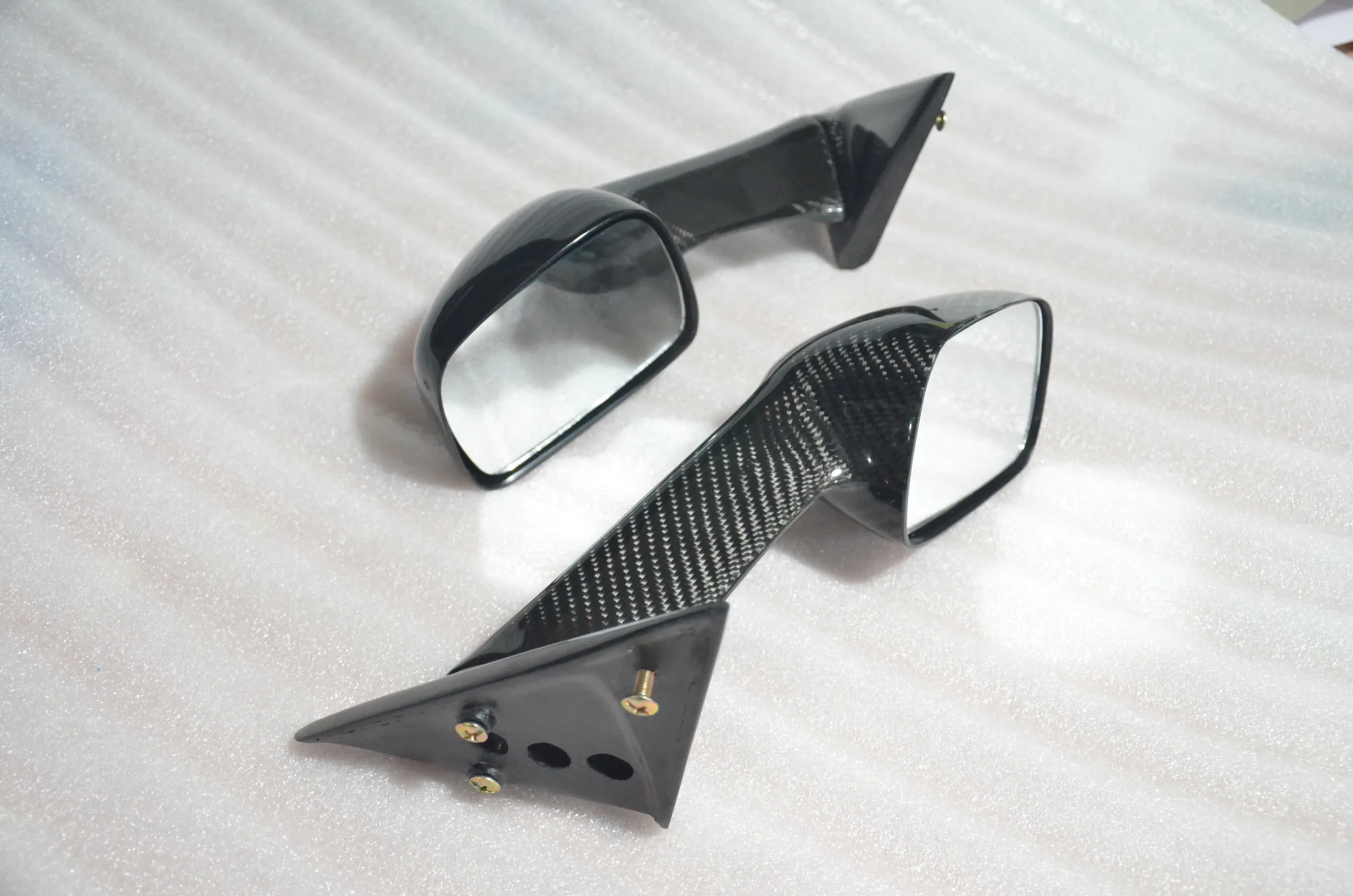 Боковое зеркало из углеродного волокна в стиле G для Ferrari 360