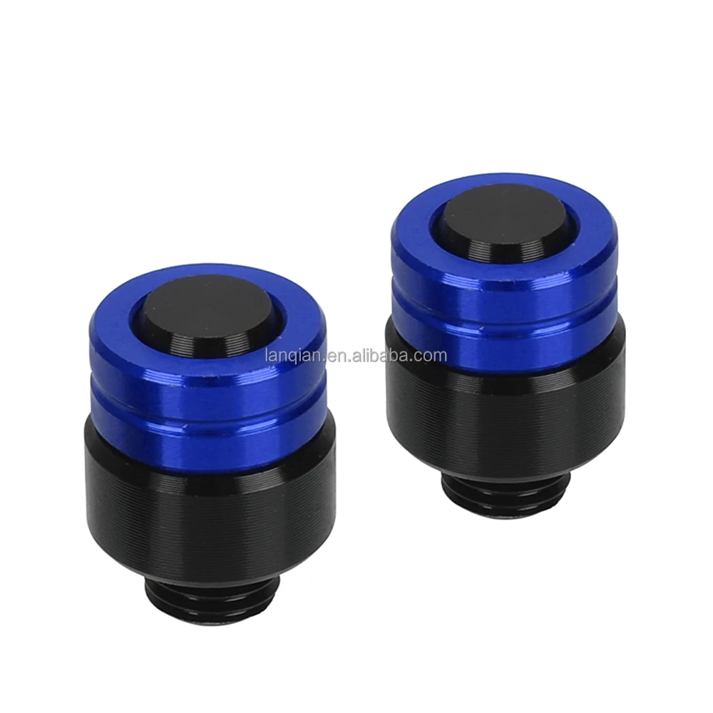 Motorcycle Accessories Mirror Hole Bolts Cover Rearview Mirror Hole Plug XSR700 For Yamaha XSR 700 2018-2023 2022 2021 2020