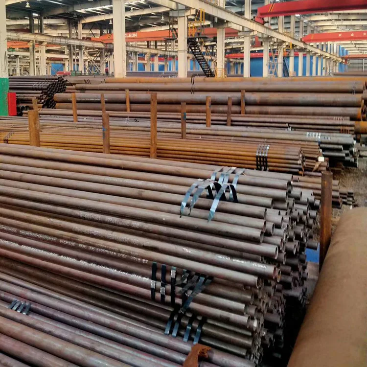 API 5CT Oil Casing Pipe, ASME B 36.10m Galvanized 18 Inch Seamless Steel Pipe