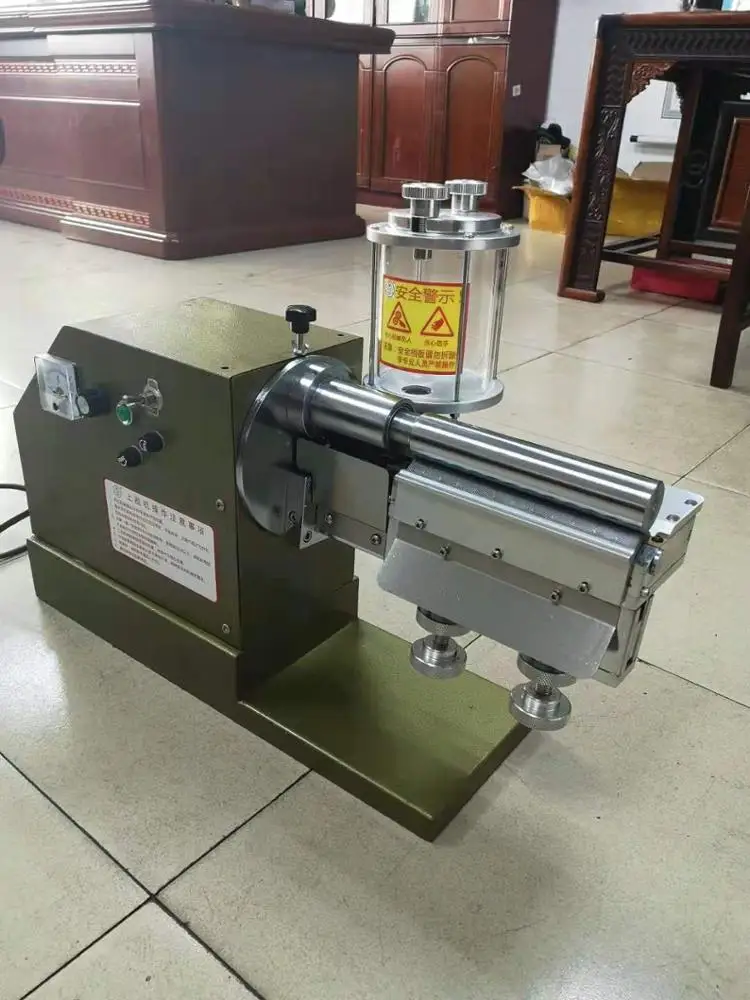 
Pu gluing machine 