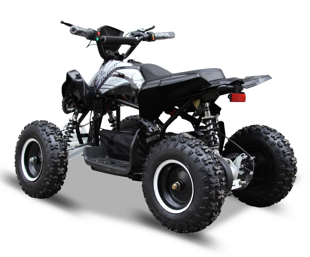 Cheap 36V 500W 800W 1000W children car kids electric ride-on cars ATV quad bikes with 6-inch off road tires for sale