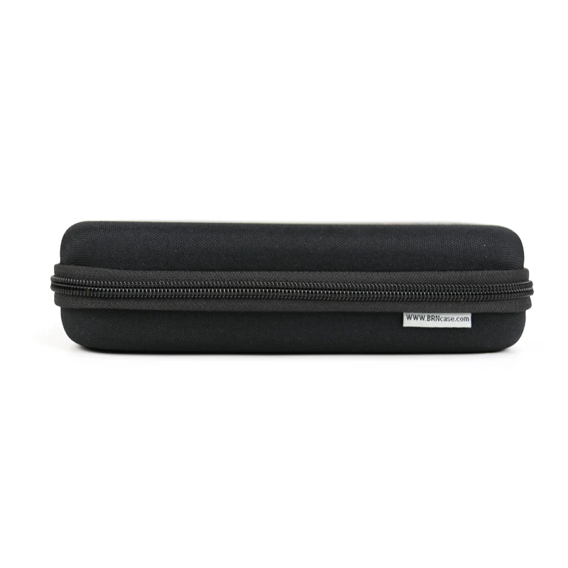 Custom Logo PU Leather Darts Cases Travel Carrying Box Hard EVA Large Darts Case Bag with Insert EVA and Pockets for dart shaft