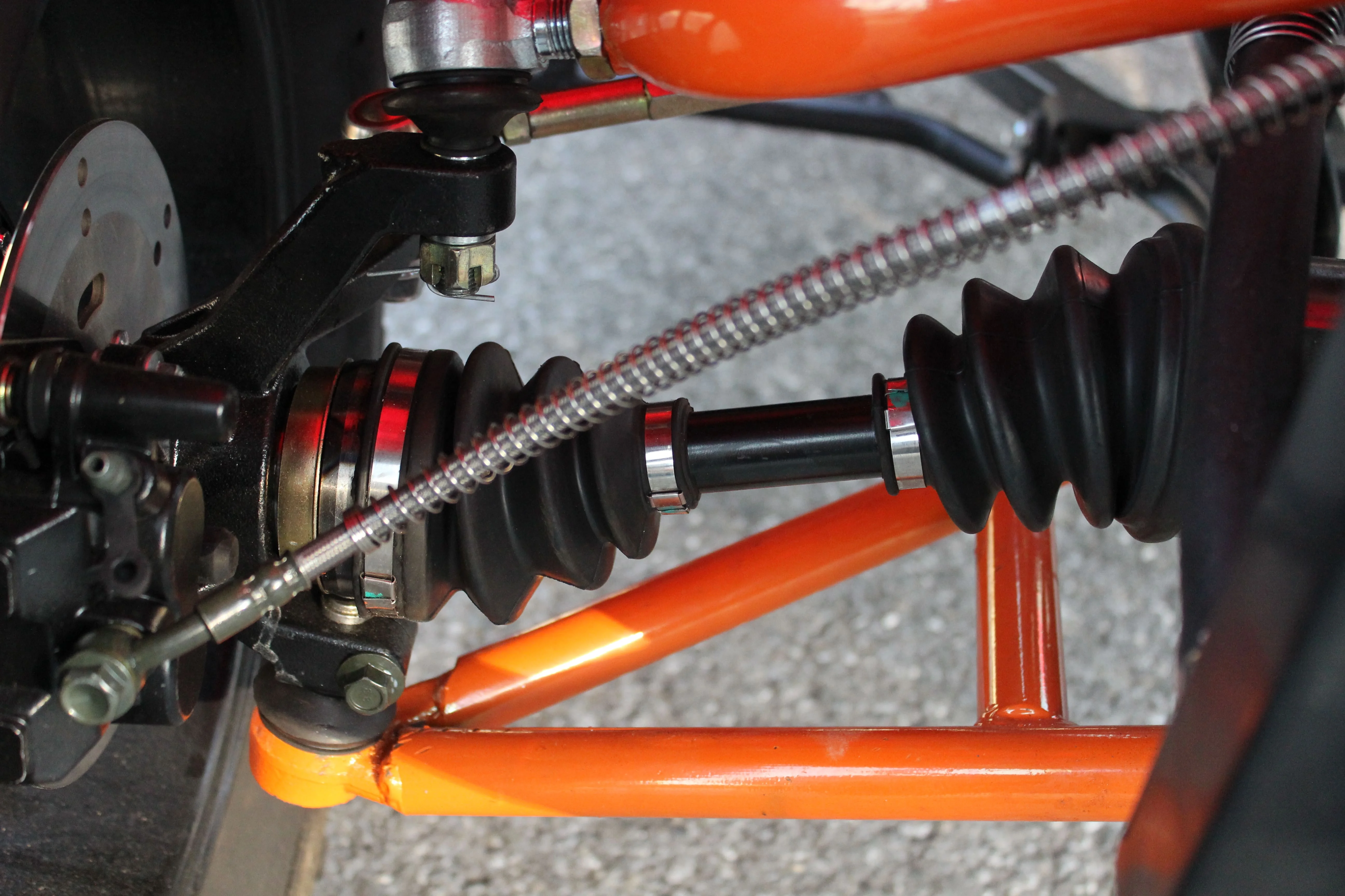 
Gasoline Power Aduld Racing Motorcycles Racing 4X4 Atv 250cc Water Cooled Quad Atvs For 2 Passengers 