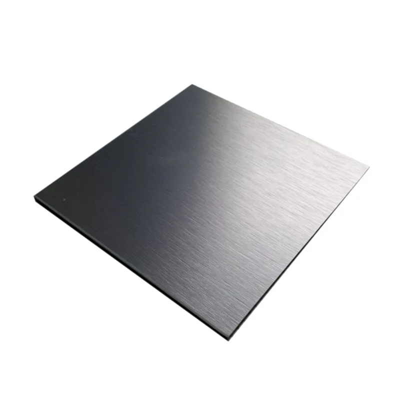 Factory Supplier Low Price 304 Stainless Steel Plate Stainless Steel Sheet And Plates Stainless Steel Sheet 304 2B