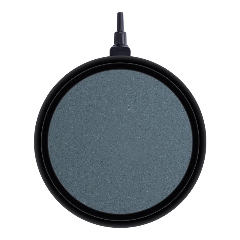 Resun Air Disc Carborundum Aquarium Air Stone Aquariums & Accessories Bubble for Aeration 44*28*29 Ceramics 4mm/8mm Stocked 13cm