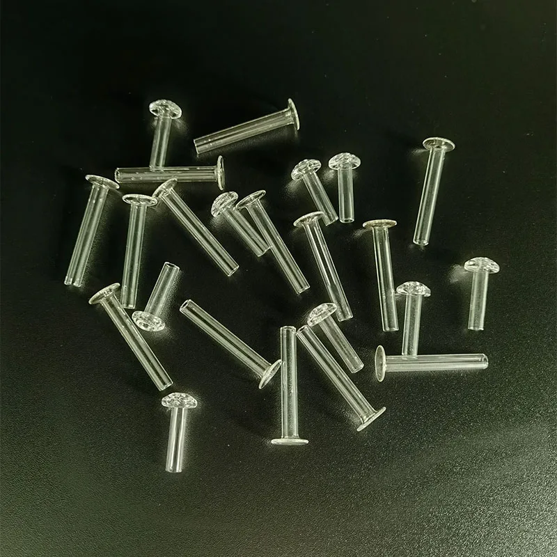 China Manufacturer Home Decoration Round Fiberglass Glass Oil Lamp Wicks