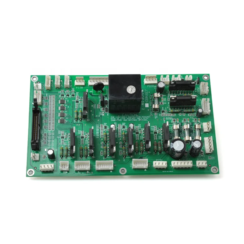 Noritsu QSS 3701/3702/3703 Minilab J391483 J391189 PCB запасные части