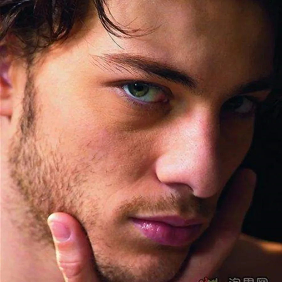 Fast Effective Face Beard barba whiskers moustache growth Enhance Enhancer style styling oil for beard Shape oil pen