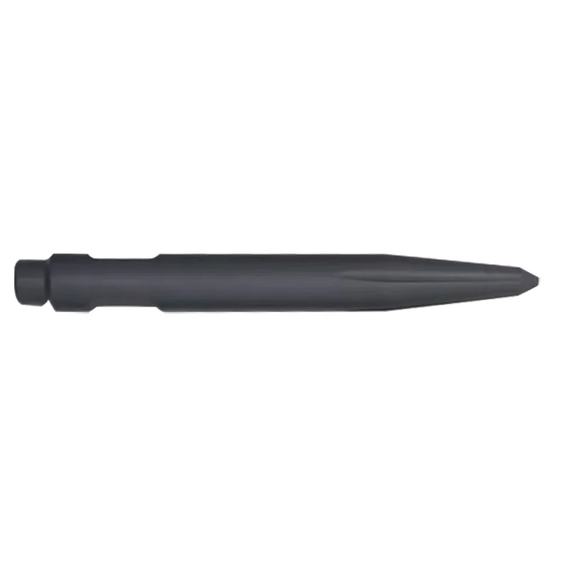 High Strength Wear-resistant Demolition Rock Breaker Hammer Chisels Furukawa Hydraulic Hb30g Chisel