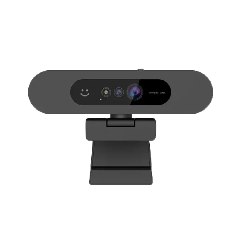 Веб-камера с ИК-подсветкой и встроенным микрофоном, 1080P