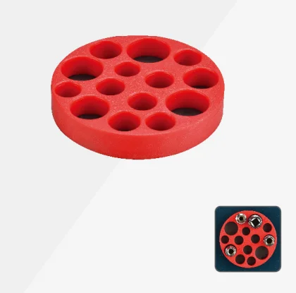 magnetic socket holderPromotional Gifts Stand 360 Rotate Finger Magnet