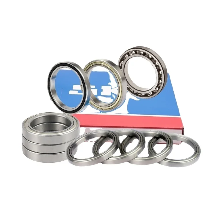 Шарикоподшипник 6915zz 75 * 105 * 16 мм структуры паза хорошего качества Китая для оборудования