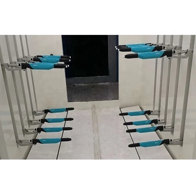 M2 Automatic powder spray gun