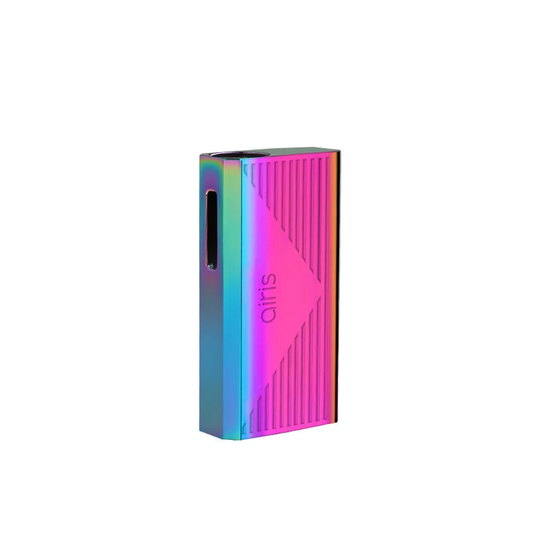 
Prismatic design vape mods cigarette electronic vaporizador for airis Mystica 3 mini battery 