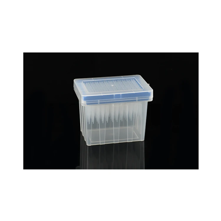 Пластиковые наконечники для пипетки, без РНК/ДНК, лабораторные стерильные наконечники с фильтром