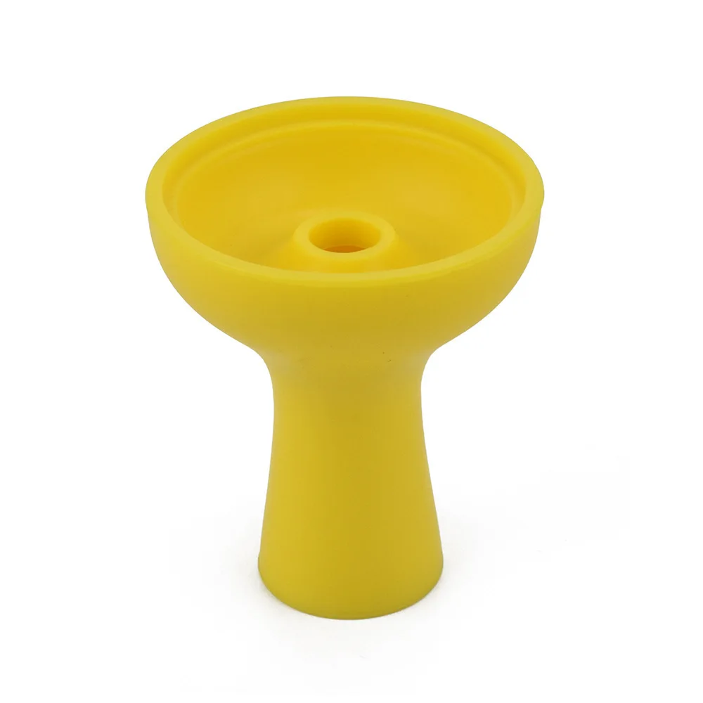 High Quality Wholesale Silicone Custom Hookah Accessories Silicone Shisha Hookah Bowl Head Holder