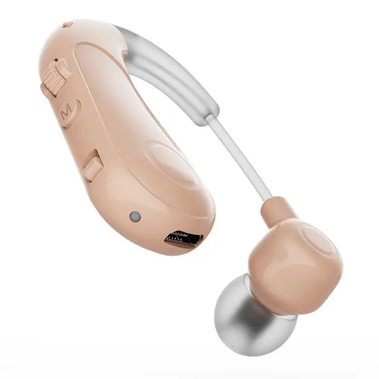Portable Comfortable China Price Good Hearing Aids Rechargeable Old Man Elderly Sound Amplifier Wireless Products