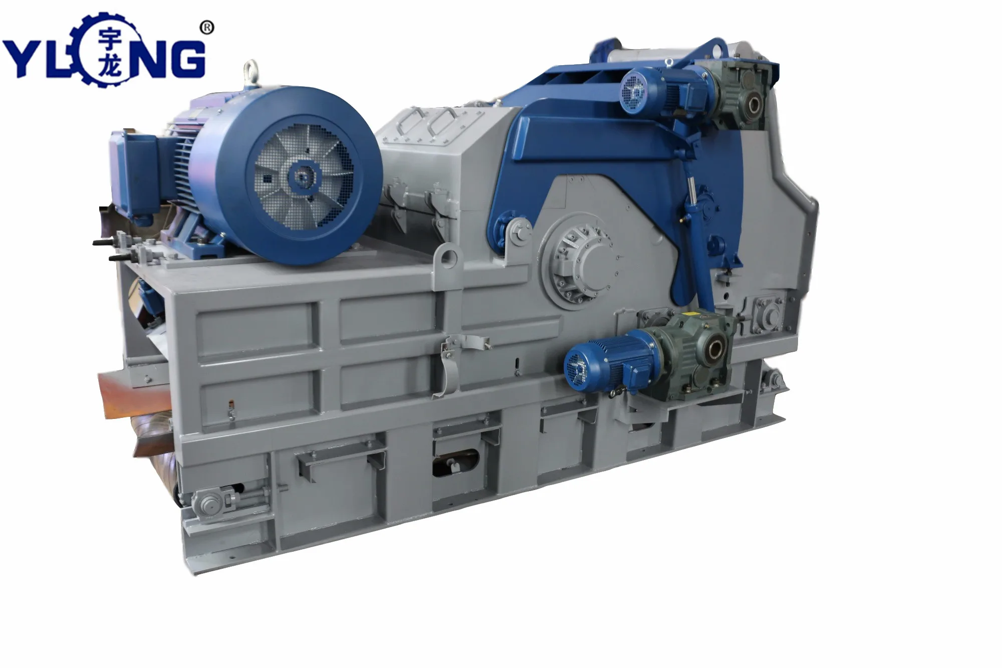  YULONG T-Rex65120A chipper of