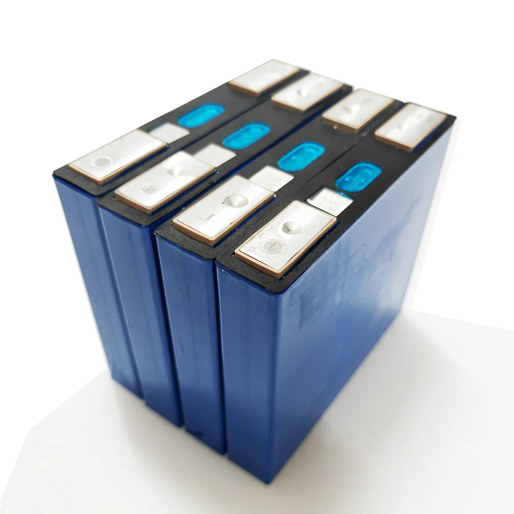 Avepower High Rate EV Lithium Ion Batteries Prismatic Solar Battery Rechargeable 40Ah LiFePO4 Battery