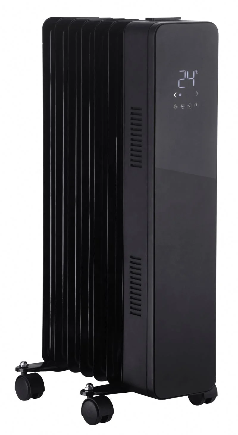 9 Fins 2000W freestanding room heater machine oil radiator heaters electric home oil  heater