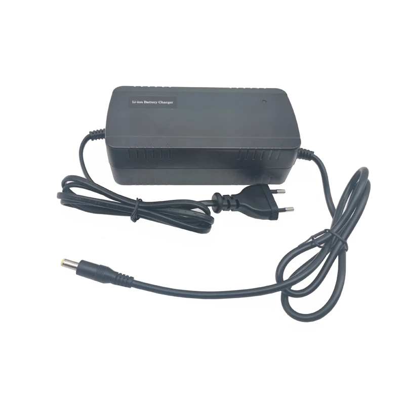 Новые продукты 16,8 V 5A литий-ионный Зарядное устройство 4S портативный заряжатель батареи 12V