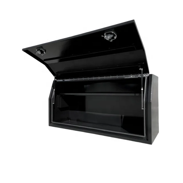 Custom Aluminum Ute Truck Camper Tool Box/aluminum side box