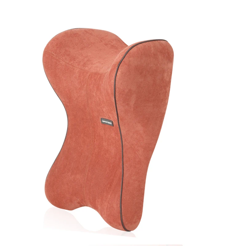 Пользовательские пены памяти автомобиля Задняя поддержка подушки сиденья шеи Подушка