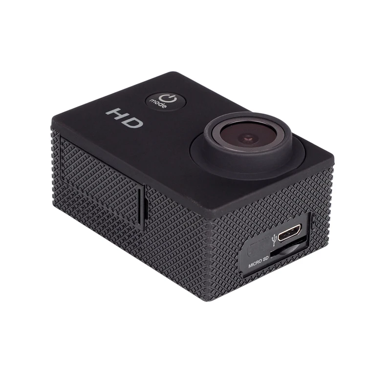 1080P Bicycle Action Cam OEM with Waterproof Case