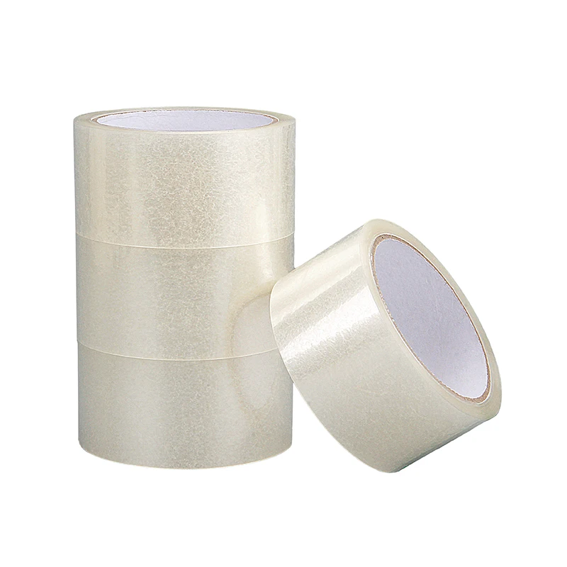 Long-Lasting Bopp Tape with Anti-Aging Properties for Packaging and Home Storage