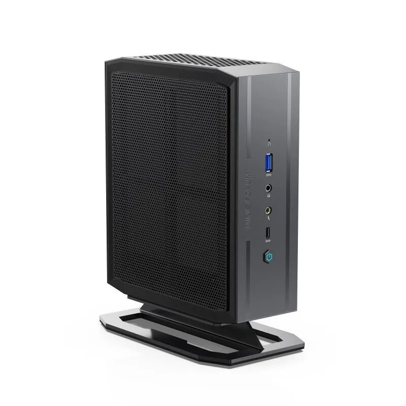 2023 NEW  MINISFORUM NAD9 Intel Core i9 12900H CPU micro desktop  computer 14 Cores Portable Win11 Pro Gaming Mini PC
